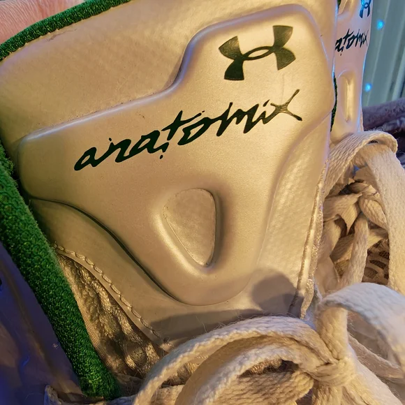 Under Armour Micro G Anatomix Spawn basketball Sneaker Mens Size 11 EUC - Picture 5 of 8